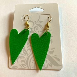 Dangle earrings